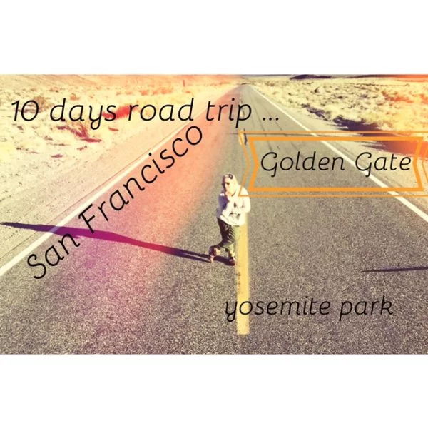 Suite de mon road trip en Californie….