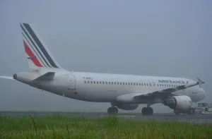 Airbus A320 Air France © Twitter