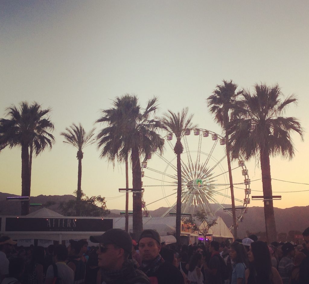 The full Coachella experience review
