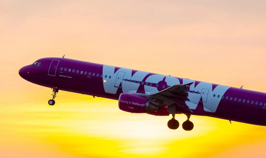 Icelandair et Wow Air « fusionnent »…