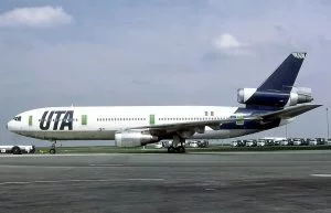 DC-10 UTA © DR