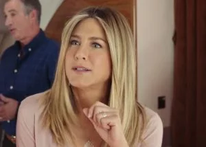 Jennifer Aniston © Emirates