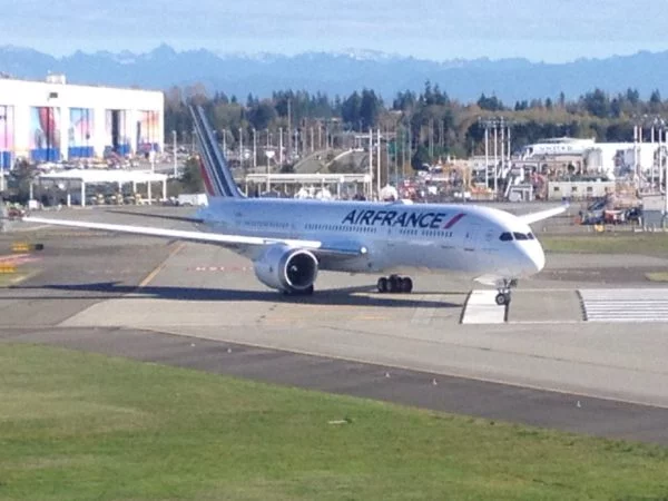 Air France – KLM résultat positif&nbsp;!