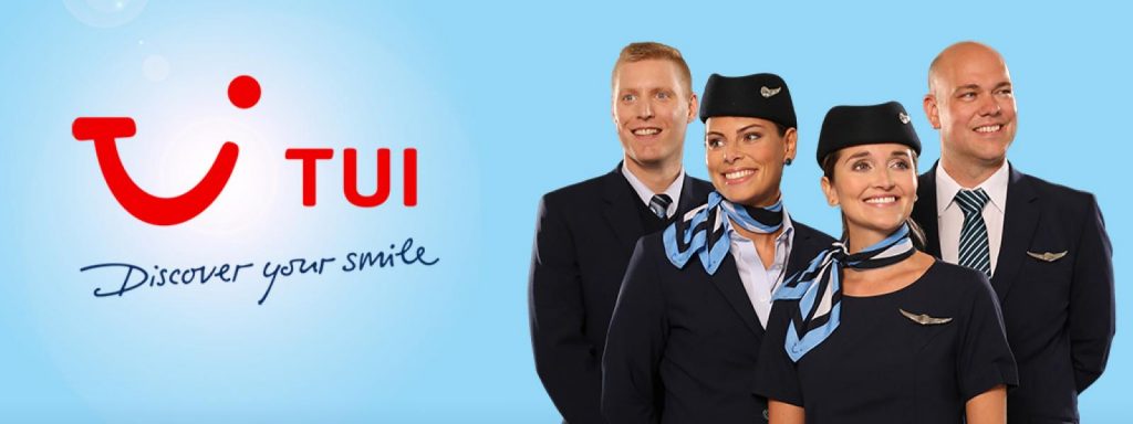 Hôtesse de l’air/ Steward (basé(e) en France)