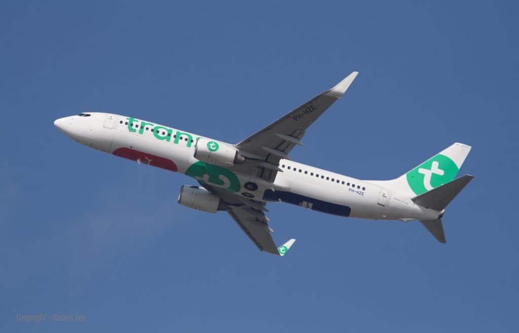 Transavia se développe à Nantes