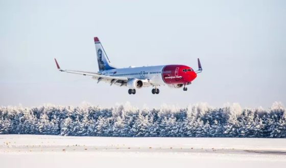 Norwegian