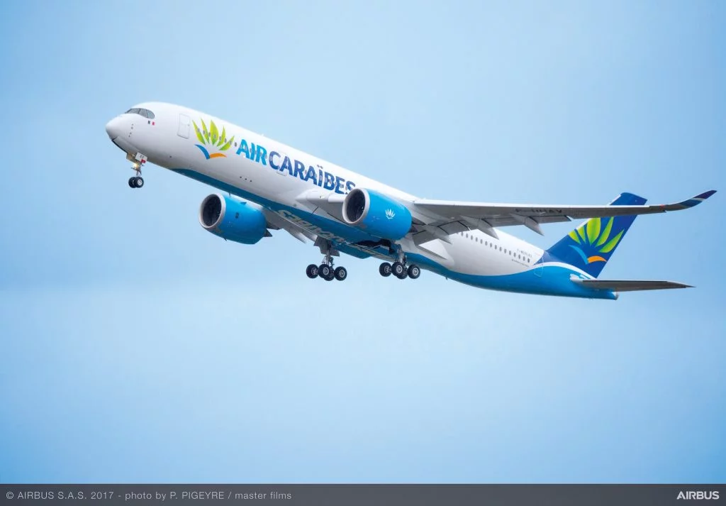 Air Caraïbes, vols supplémentaires