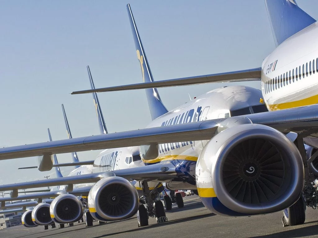 Ryanair, toujours plus en 2017 !