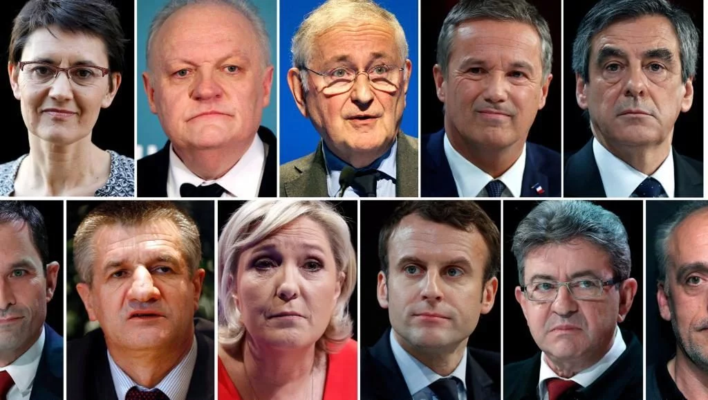 Présidentielle et aéronautique