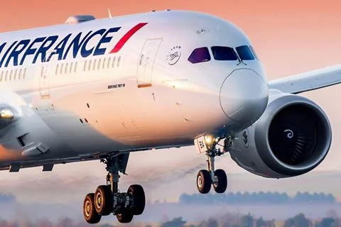 Air France autorise le Bluetooth à bord