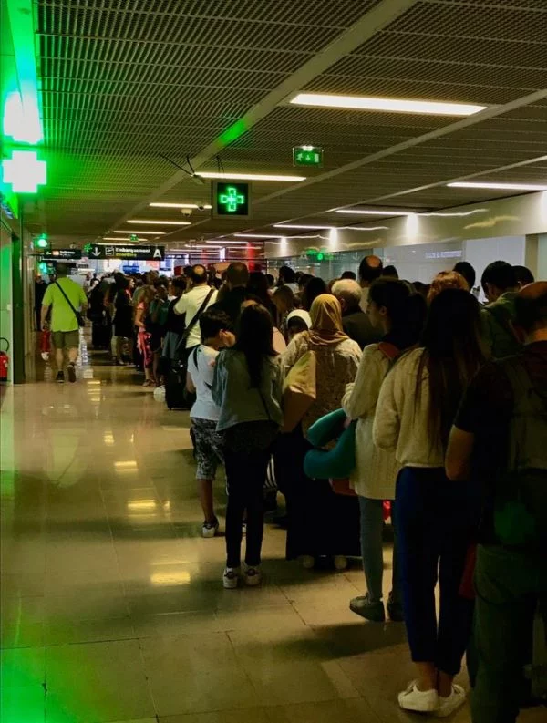 Orly, le Ministère réagi