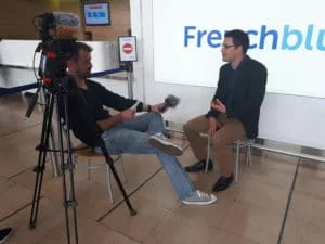 Interview Frenchblue