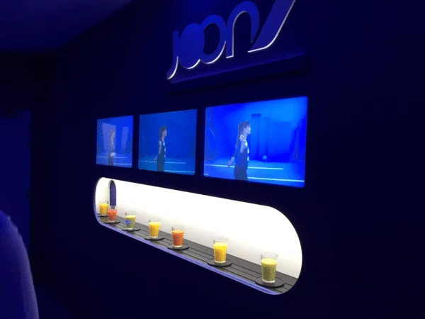 Soirée de lancement Joon