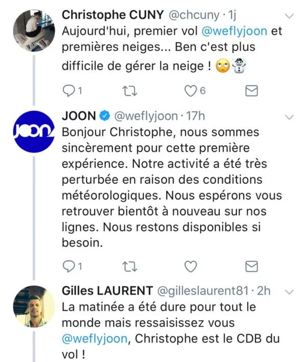 Joon, la boulette (#humour)
