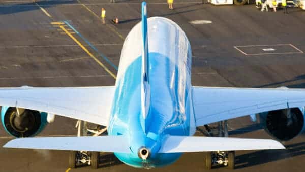 French bee Airbus A350