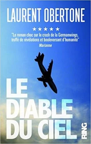 Germanwings, le roman