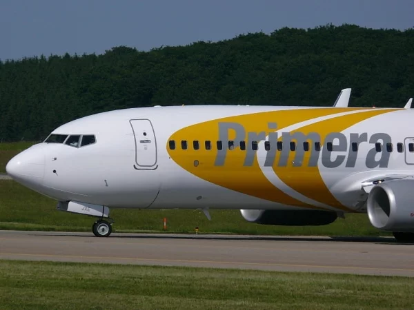 Primera Air à Paris CDG