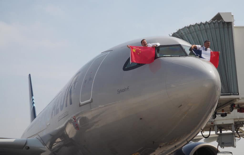 Aigle Azur, XL Airways, et maintenant