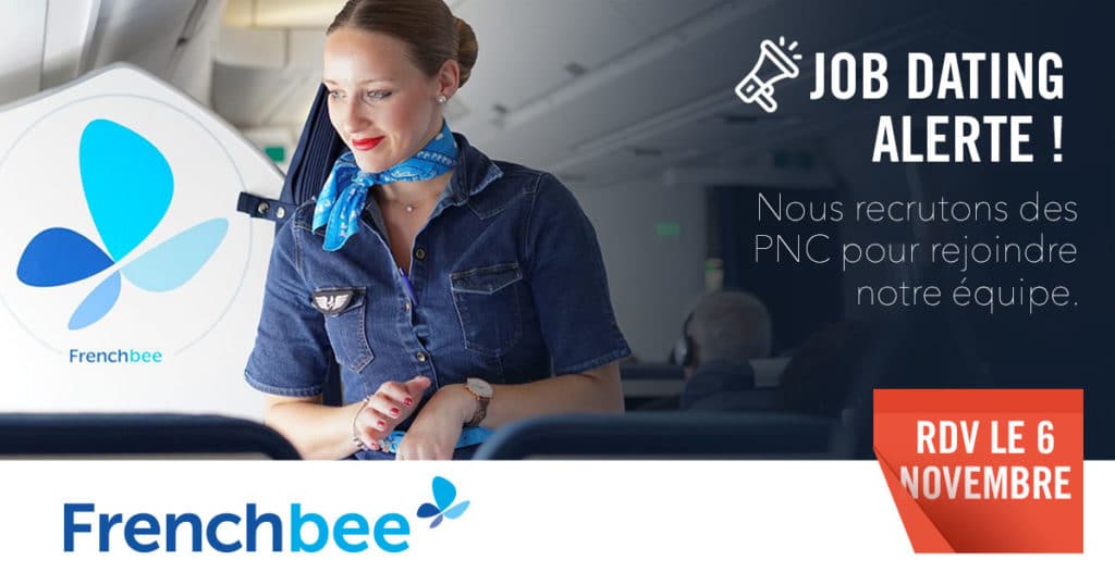 French bee recrute à la RUN