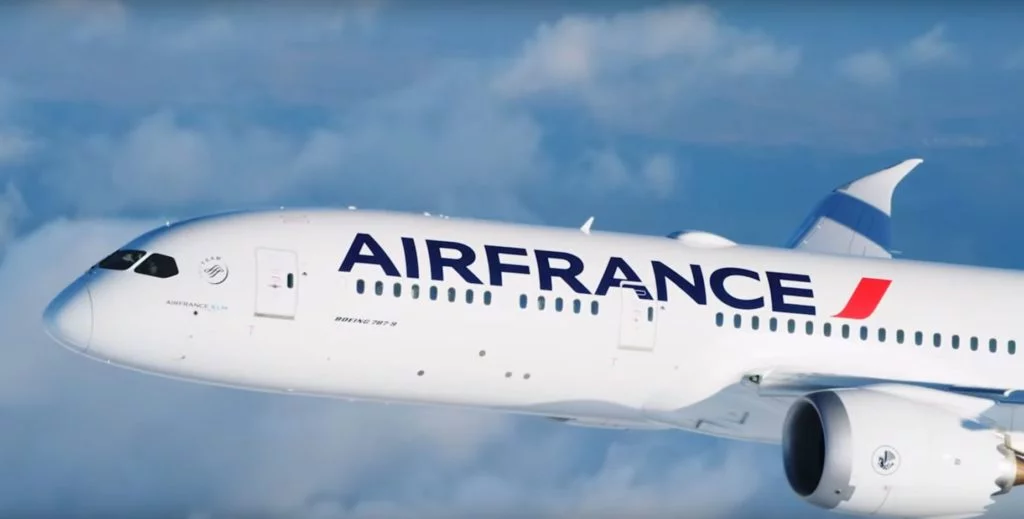 Air France et la réforme des retraites