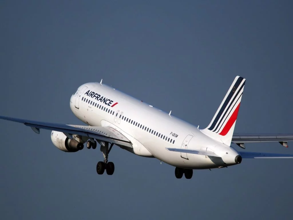 Air France, efforts et restructuration