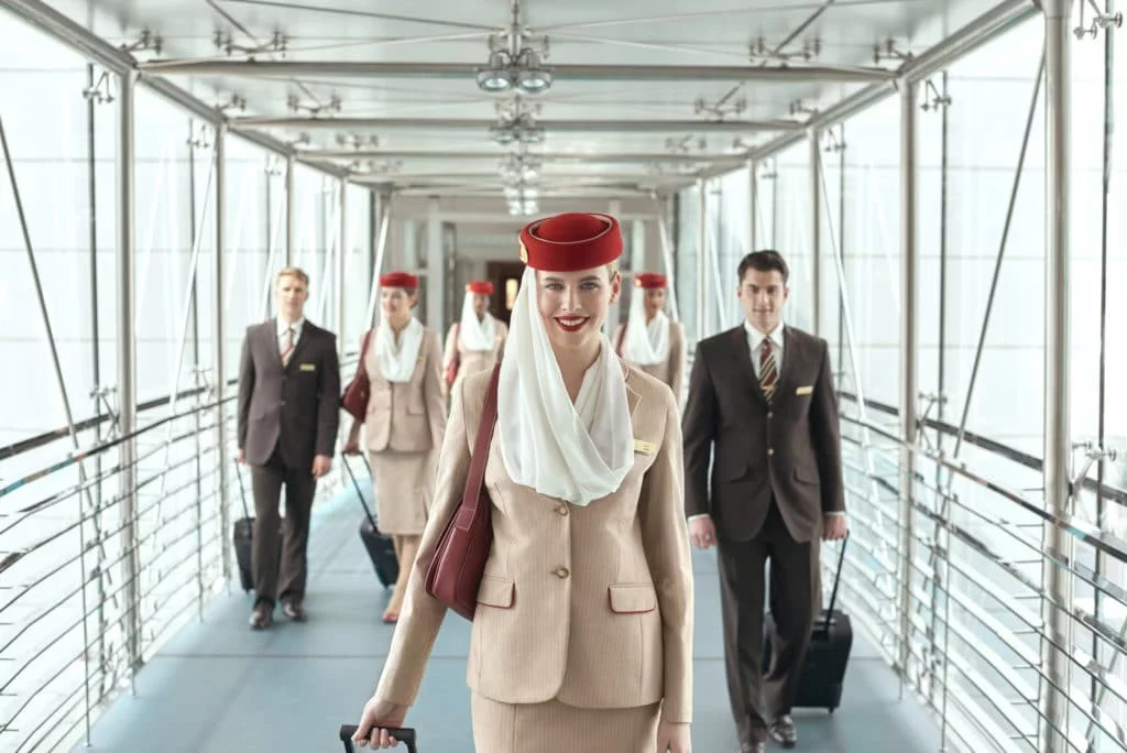 Emirates propose 3 journées de recrutement en France