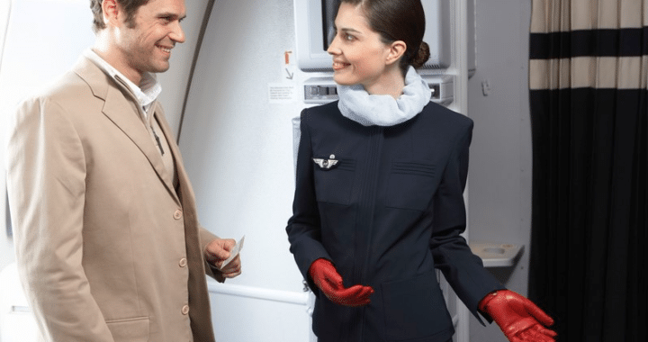 Air France recrute des PNC avec CCA