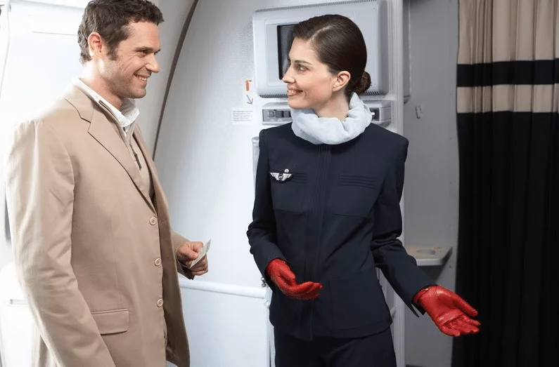 Air France recrute des PNC avec CCA