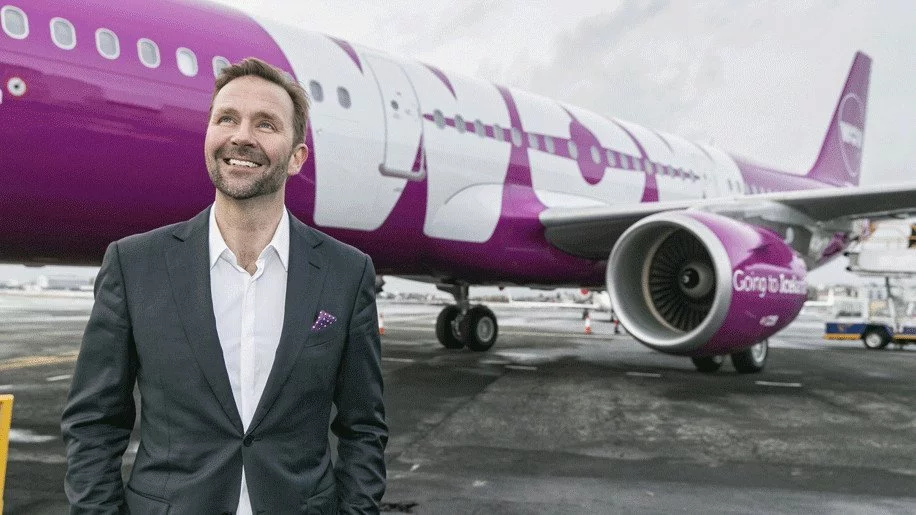 Wow Air réduit sa flotte et ses effectifs