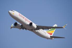 Boeing 737 Ethiopian