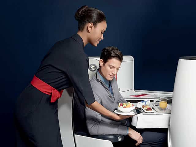 recrutement Air France uniforme harcèlement