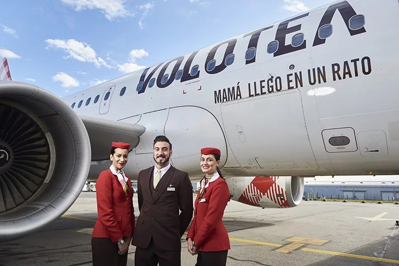 Volotea va créer 300 emplois
