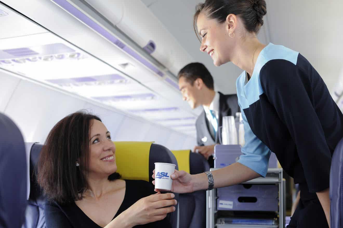 ASL Airlines, nouvelle destination. – PNC Contact