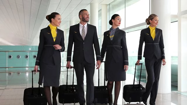 Vueling recrute des PNC à Paris