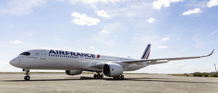 air france klm coronavirus airbus a 350