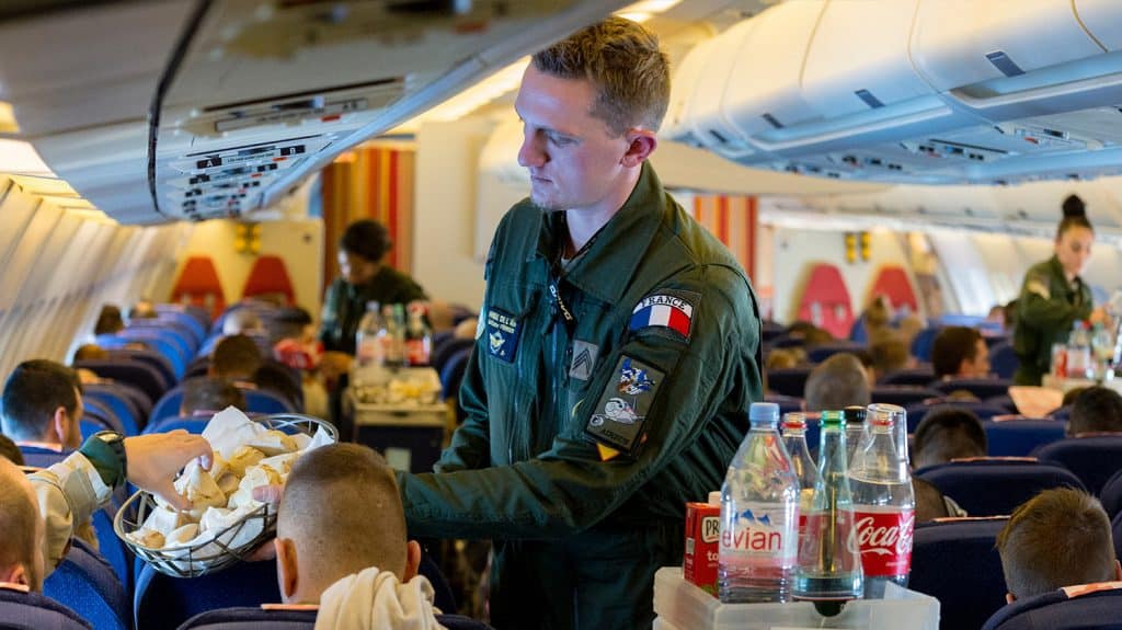 recrutement agent sécurité cabine