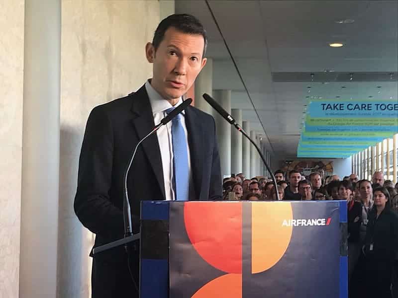 Air France prête pour la reprise