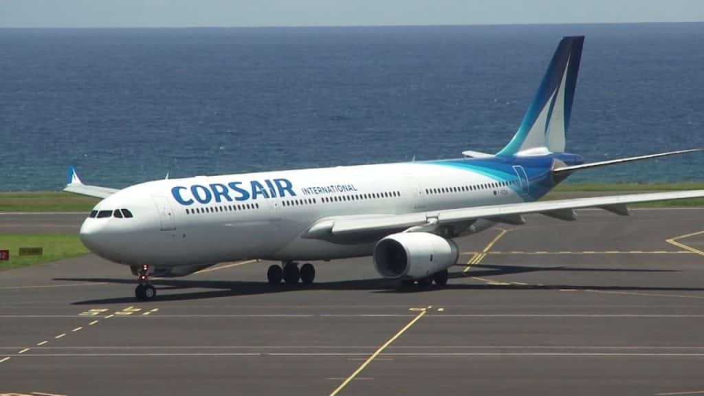 Corsair Airbus A330-300 programme hiver 2025 2026