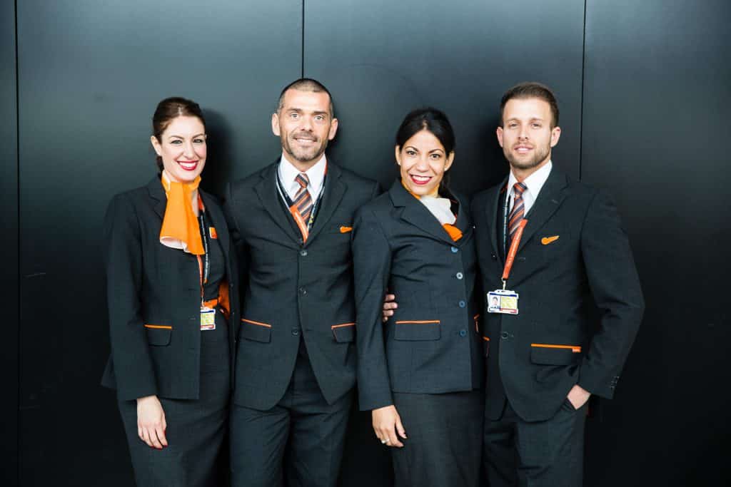 easyjet recrutement