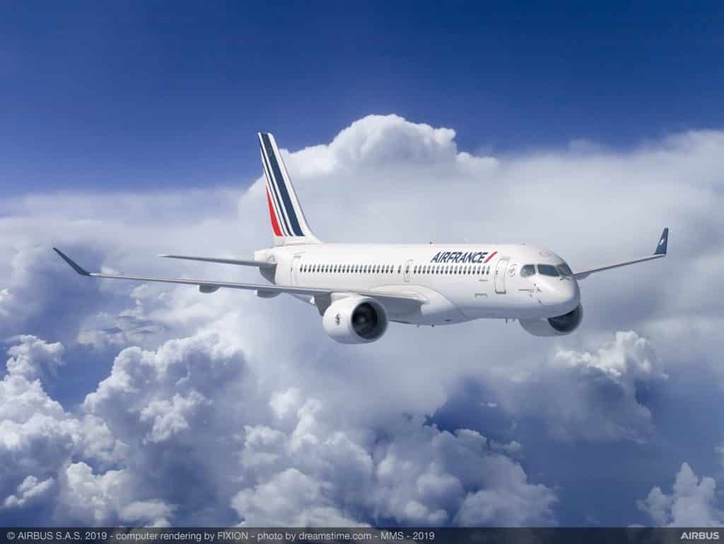 air france airbus a220