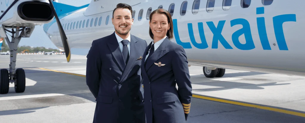 Luxair Airlines recrute des PNC