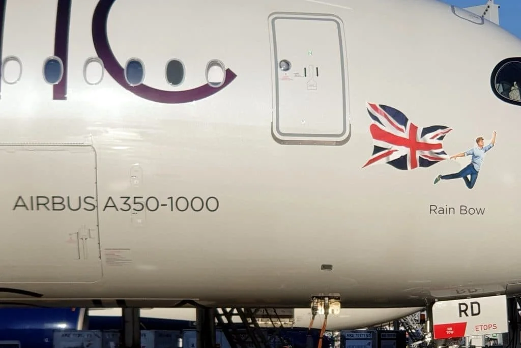 Virgin Atlantic et fierté gay