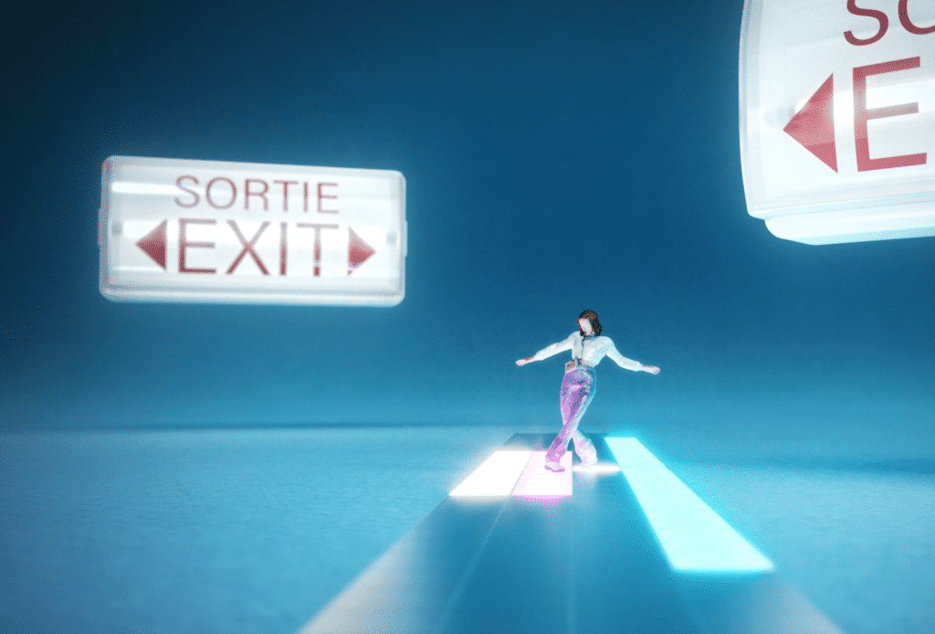 Corsair, nouvelle vidéo consignes de sécurité