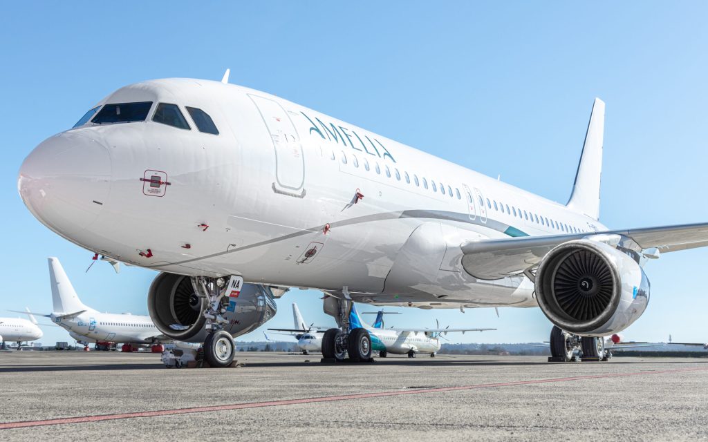 Amelia recrute des PNC