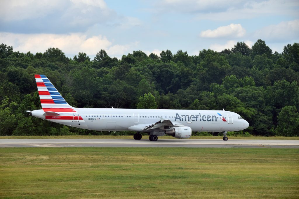 American Airlines Airbus A321neo