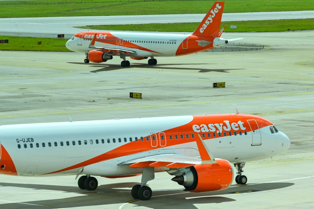 easyJet de retour à Budapest en 2024