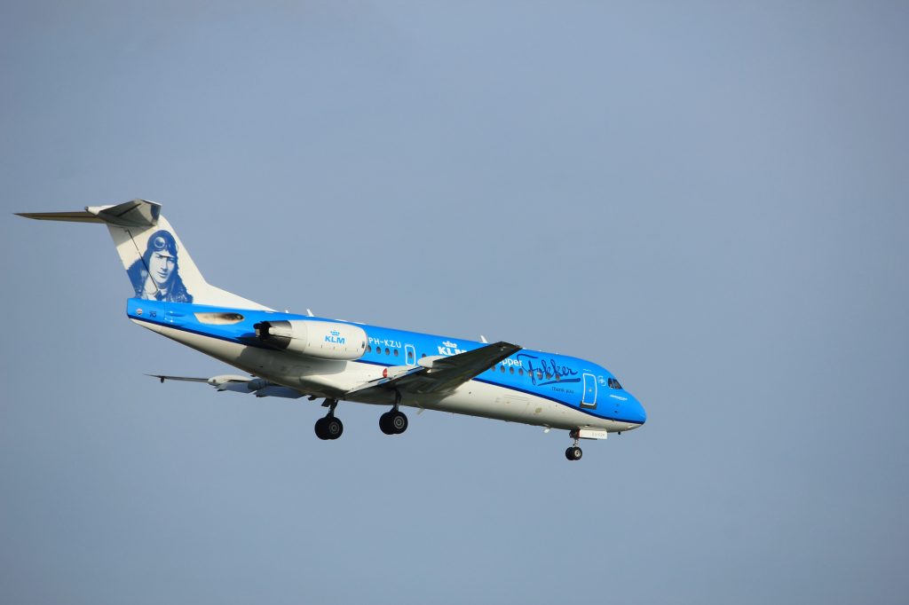 Cityhopper à Amsterdam Personne tuée moteur