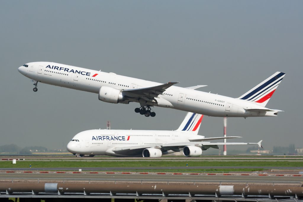 Air France et ses nouvelles routes pour l’été 2025