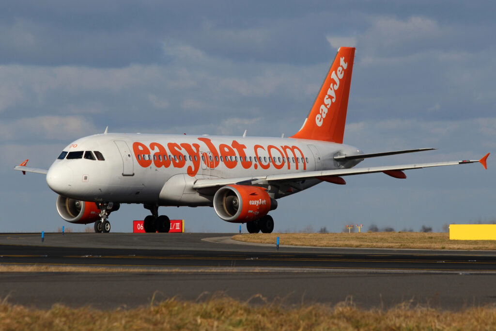 easyJet, grève au Portugal