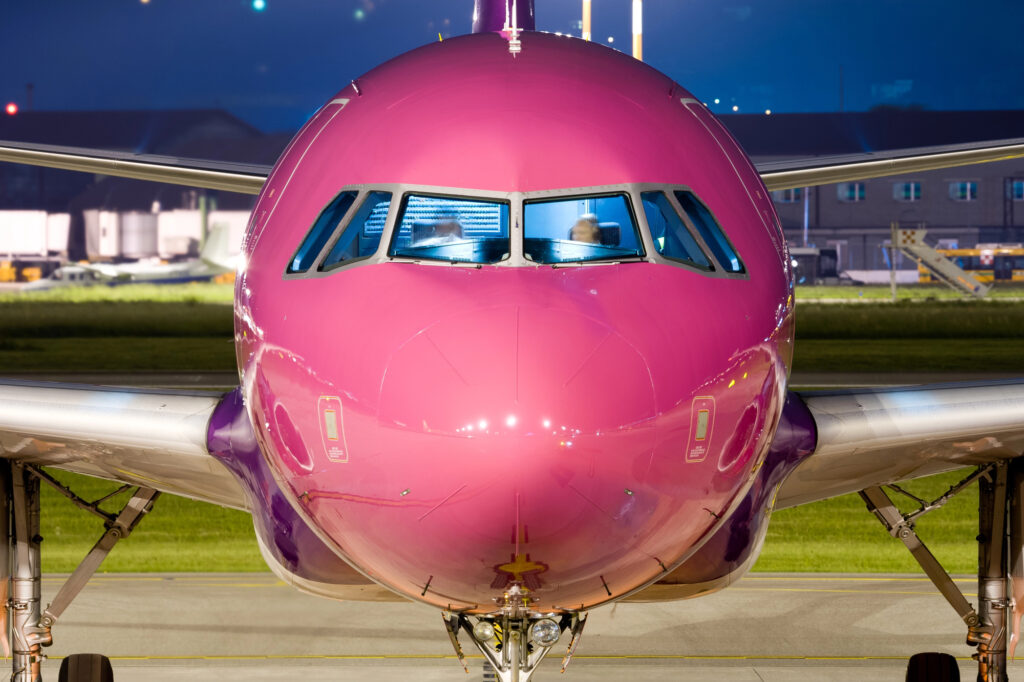 Wizz Air et programme Premium